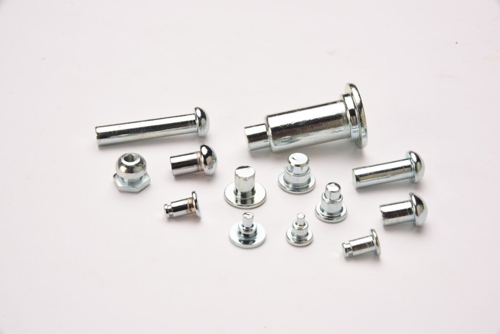 Forged Rivet Metaforge – Cold Forging Fasteners